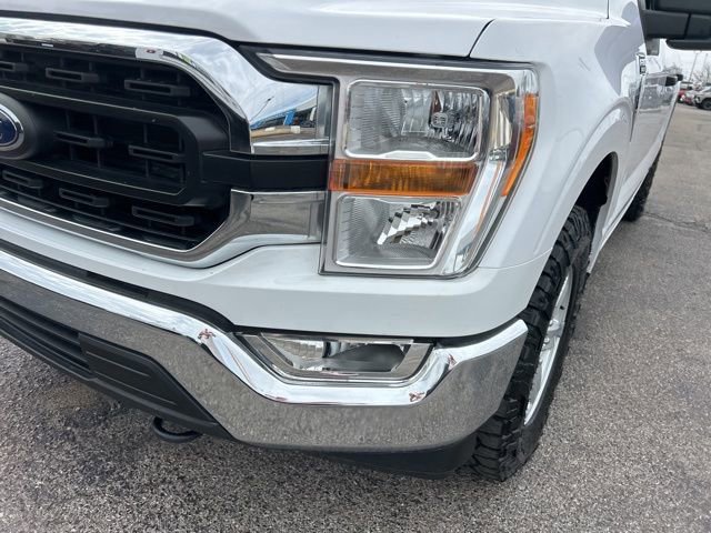 Used 2021 Ford F150 XLT w/ Equipment Group 301A Mid image 9