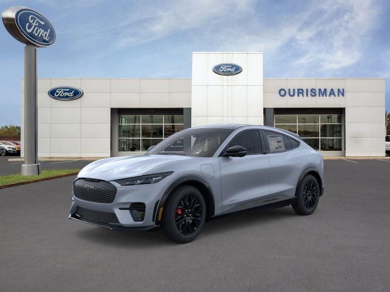 New 2025 Ford Mustang Mach-E Premium w/ Sport Appearance Package AWD/4WD image 8