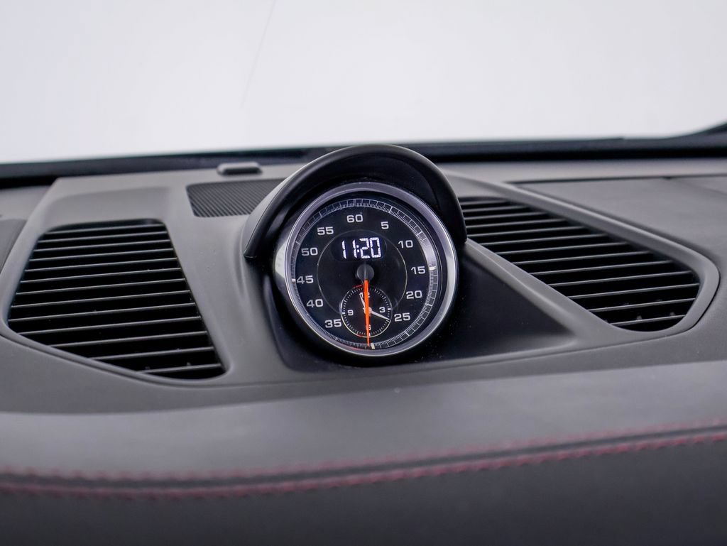 Certified 2017 Porsche 911 Carrera S RWD image 9
