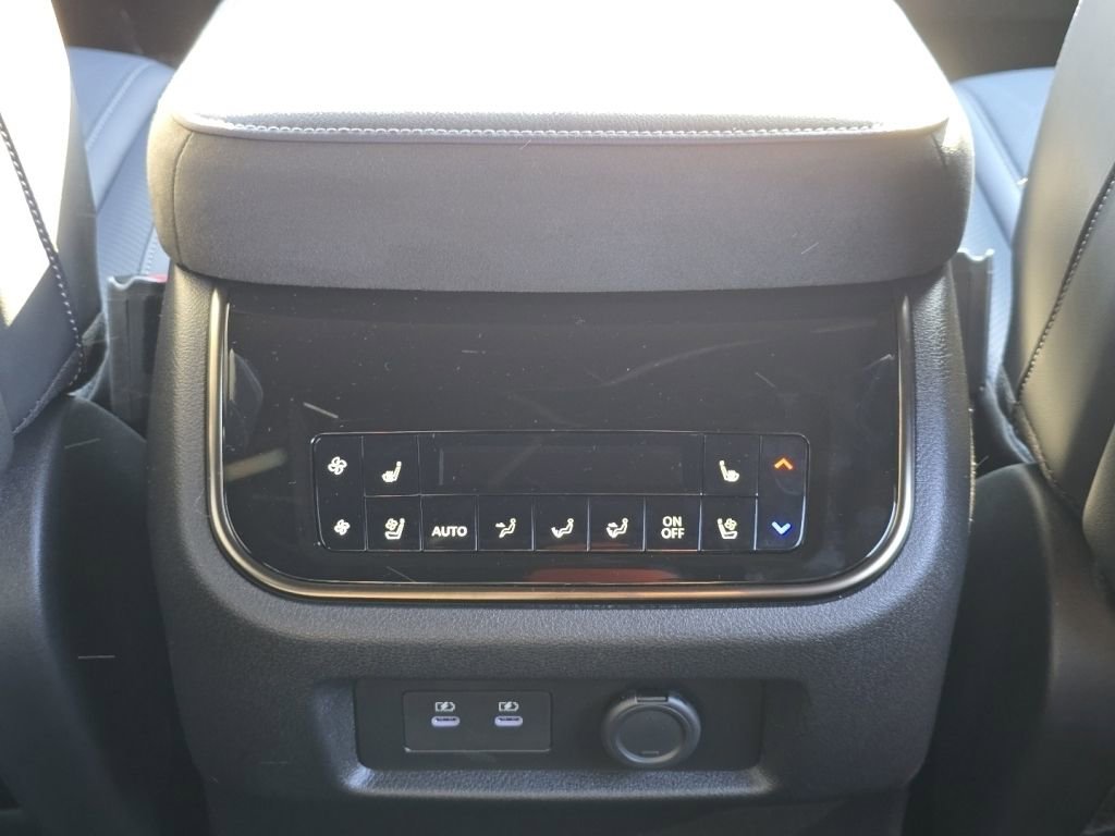 New 2026 INFINITI QX80 4WD image 26