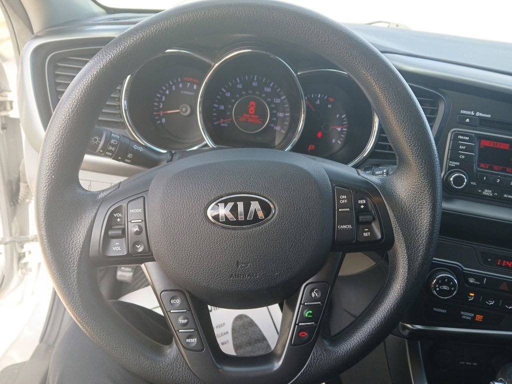 Used 2013 Kia Optima LX image 14