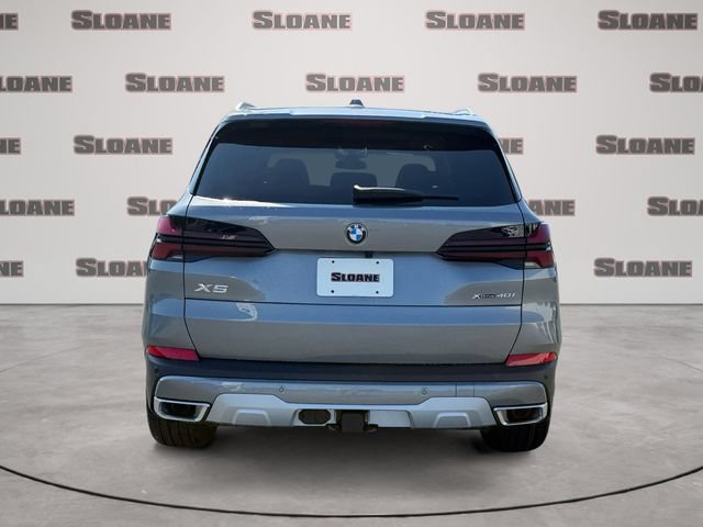 New 2026 BMW X5 xDrive40i w/ Climate Comfort Package AWD/4WD image 4