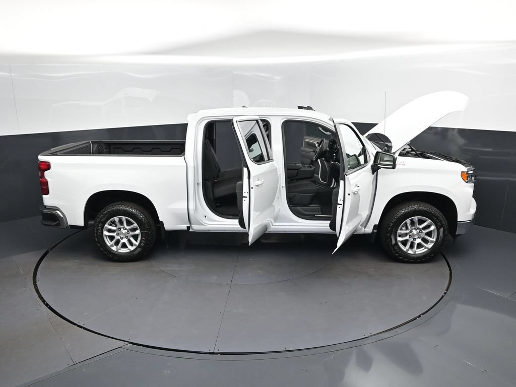 New 2026 Chevrolet Silverado 1500 LT w/ Z71 Off-Road Package AWD/4WD image 50