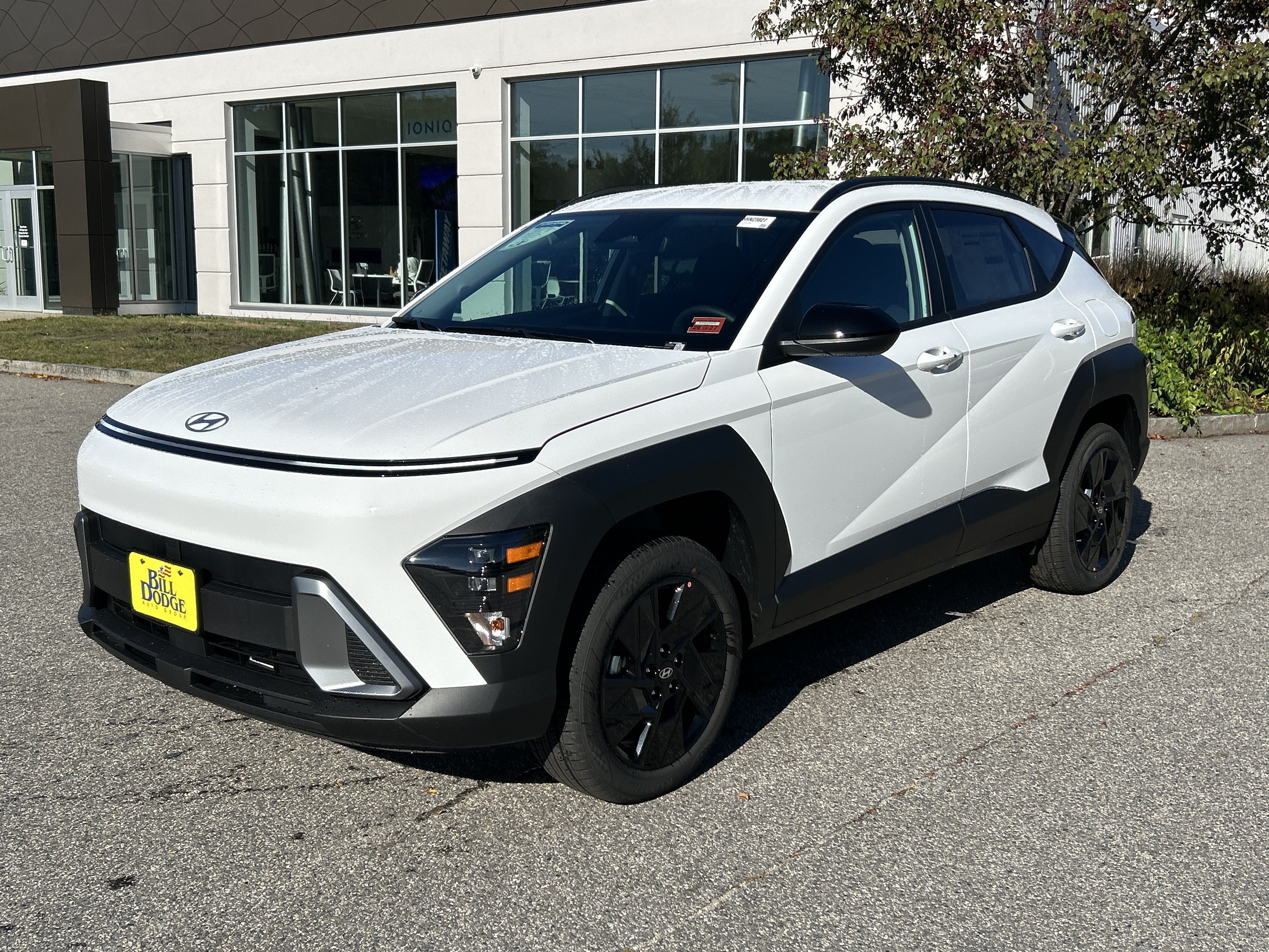 New 2027 Hyundai Kona SEL Sport