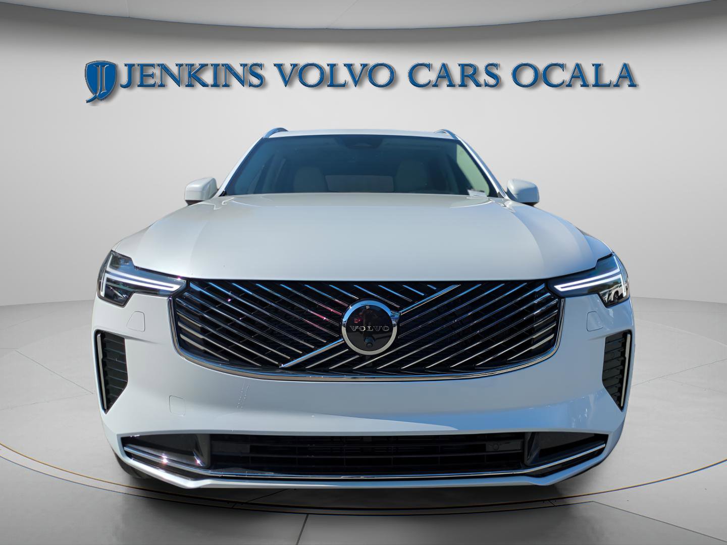 New 2026 Volvo XC90 B6 Ultra w/ Protection Package image 3