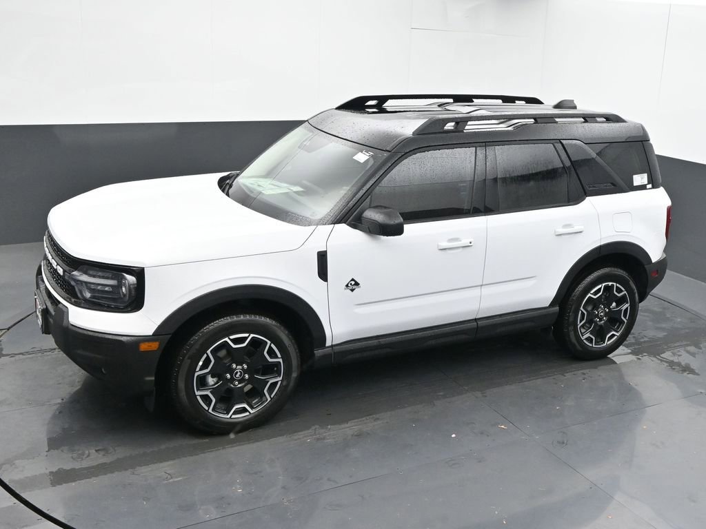 New 2025 Ford Bronco Sport Outer Banks image 37