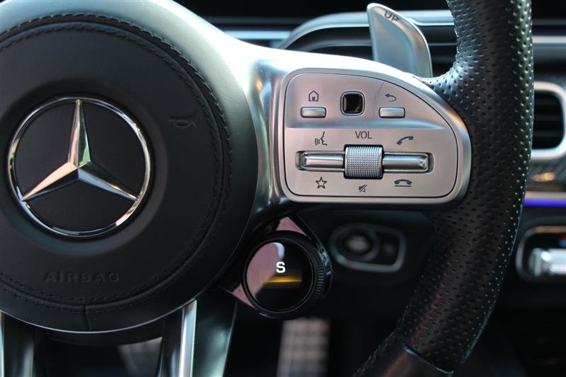 Used 2021 Mercedes-Benz GLE 53 AMG 4MATIC Coupe image 25