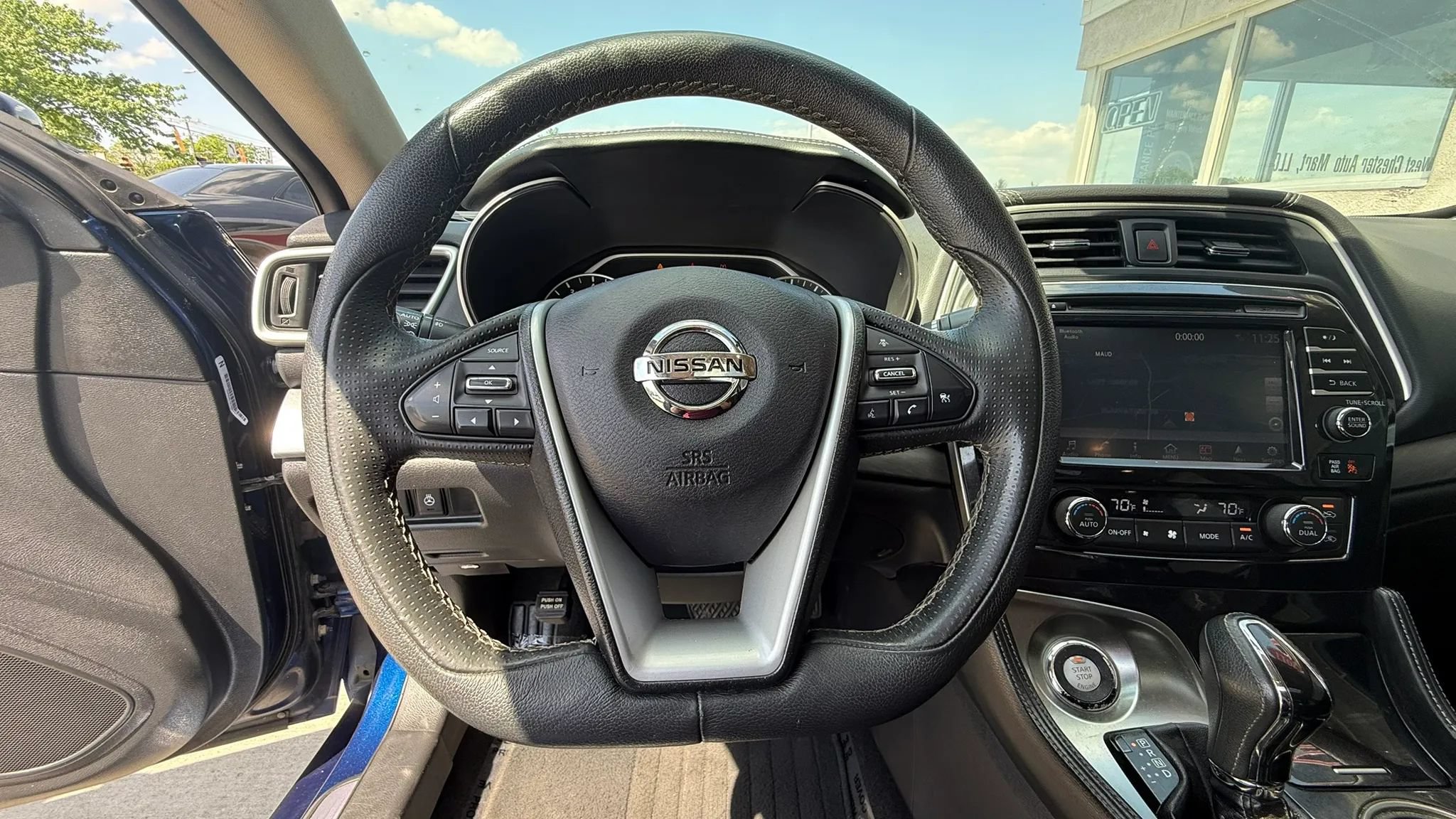 Used 2017 Nissan Maxima 3.5 SL FWD image 14