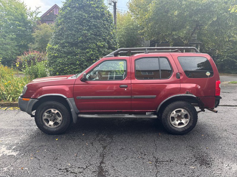 Used 2004 Nissan Xterra SE w/ (LTH) Rugged Leather Pkg AWD/4WD image 6