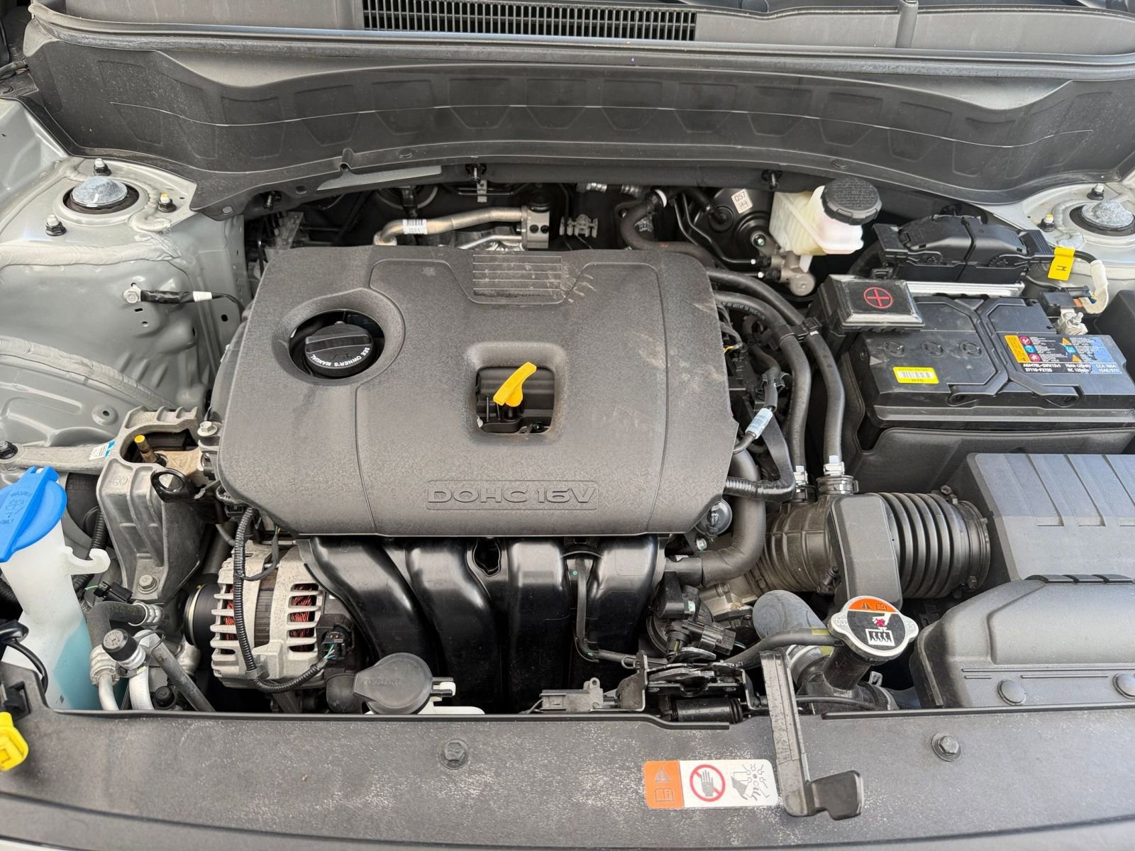 Used 2025 Kia Seltos S FWD image 32