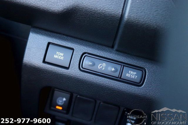 New 2026 Nissan Frontier PRO-4X w/ Pro-4x Convenience Package image 26