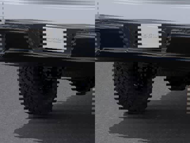 New 2026 Chevrolet Silverado 1500 Custom Trail Boss image 14