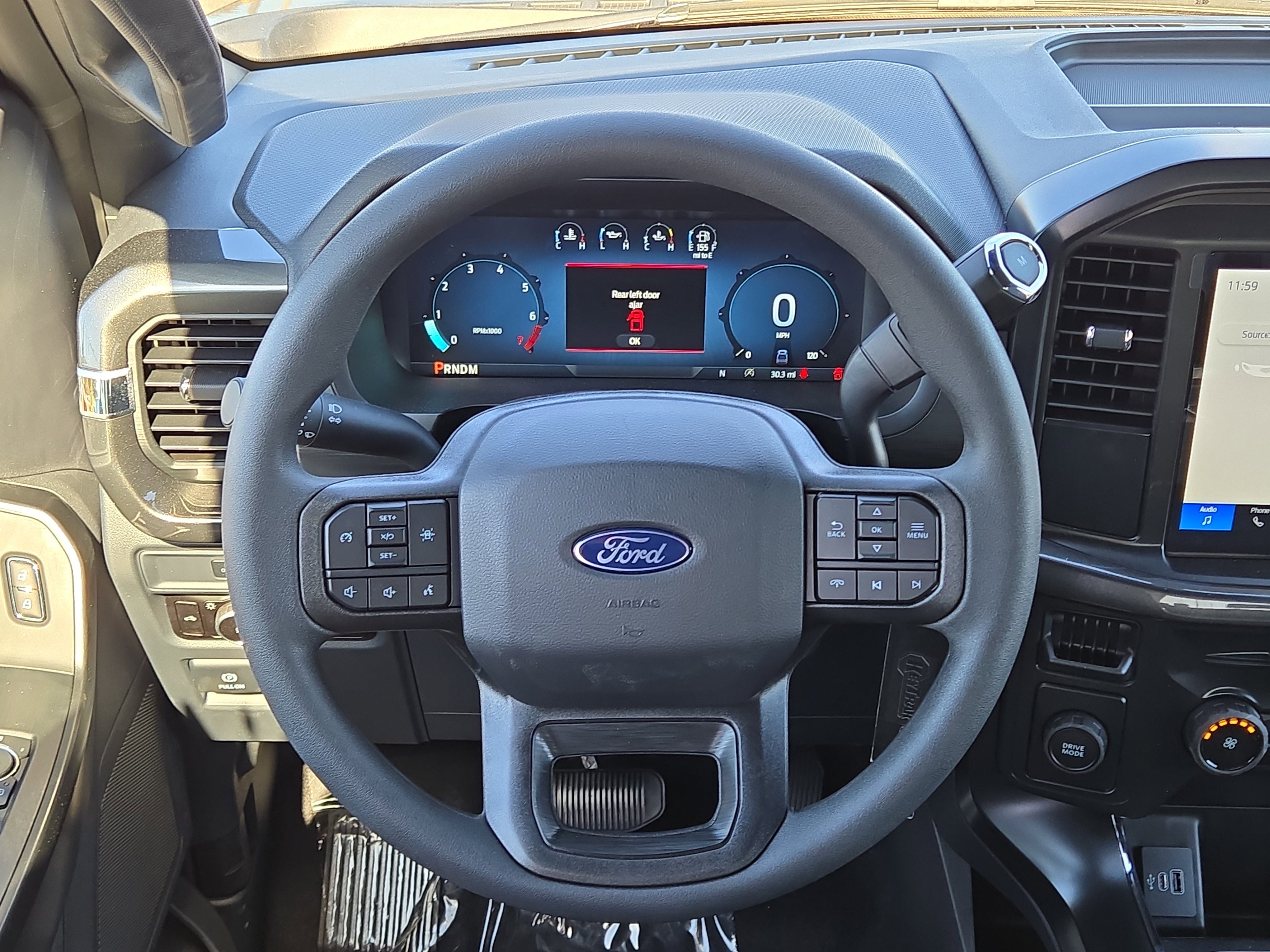 New 2025 Ford F150 STX w/ Equipment Group 200A image 18
