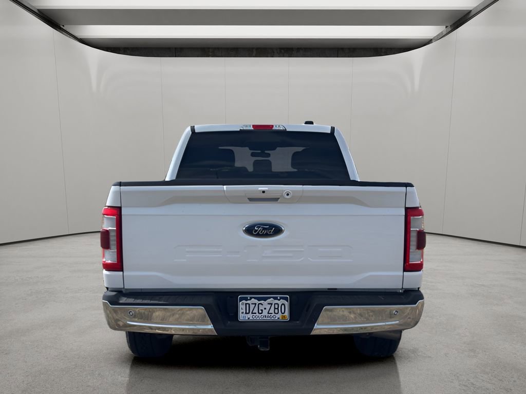 Used 2022 Ford F150 Lariat w/ Bed Utility Package image 4