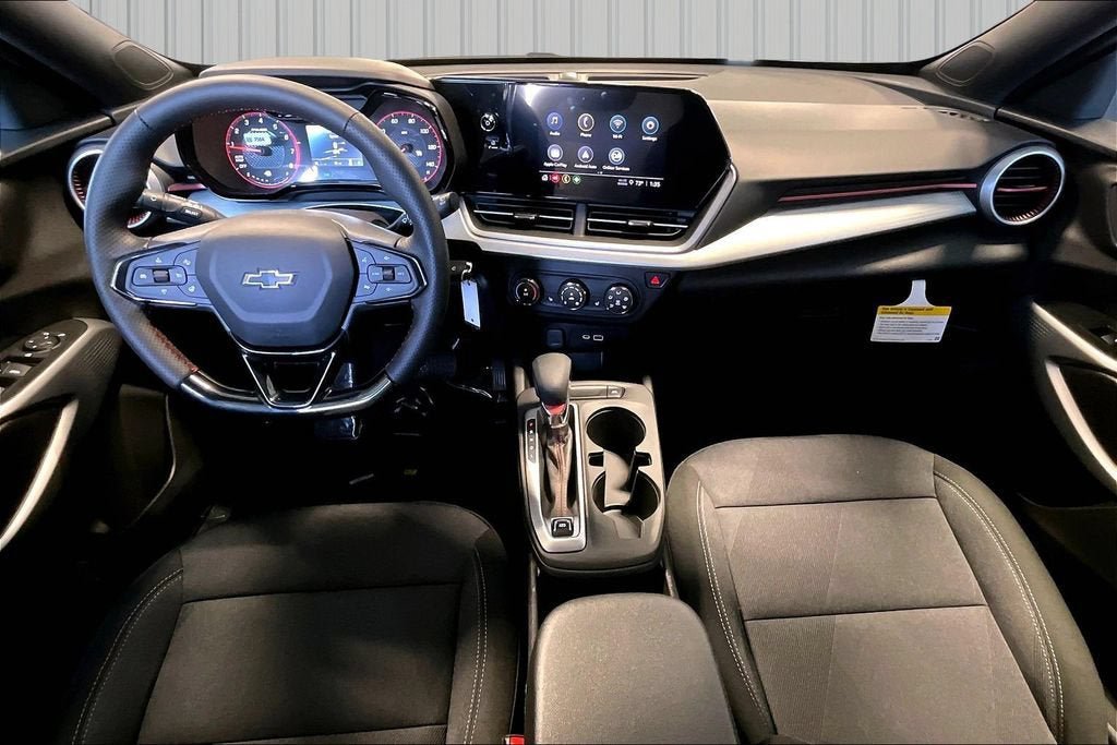 New 2026 Chevrolet Trax RS w/ Driver Confidence Package FWD image 2