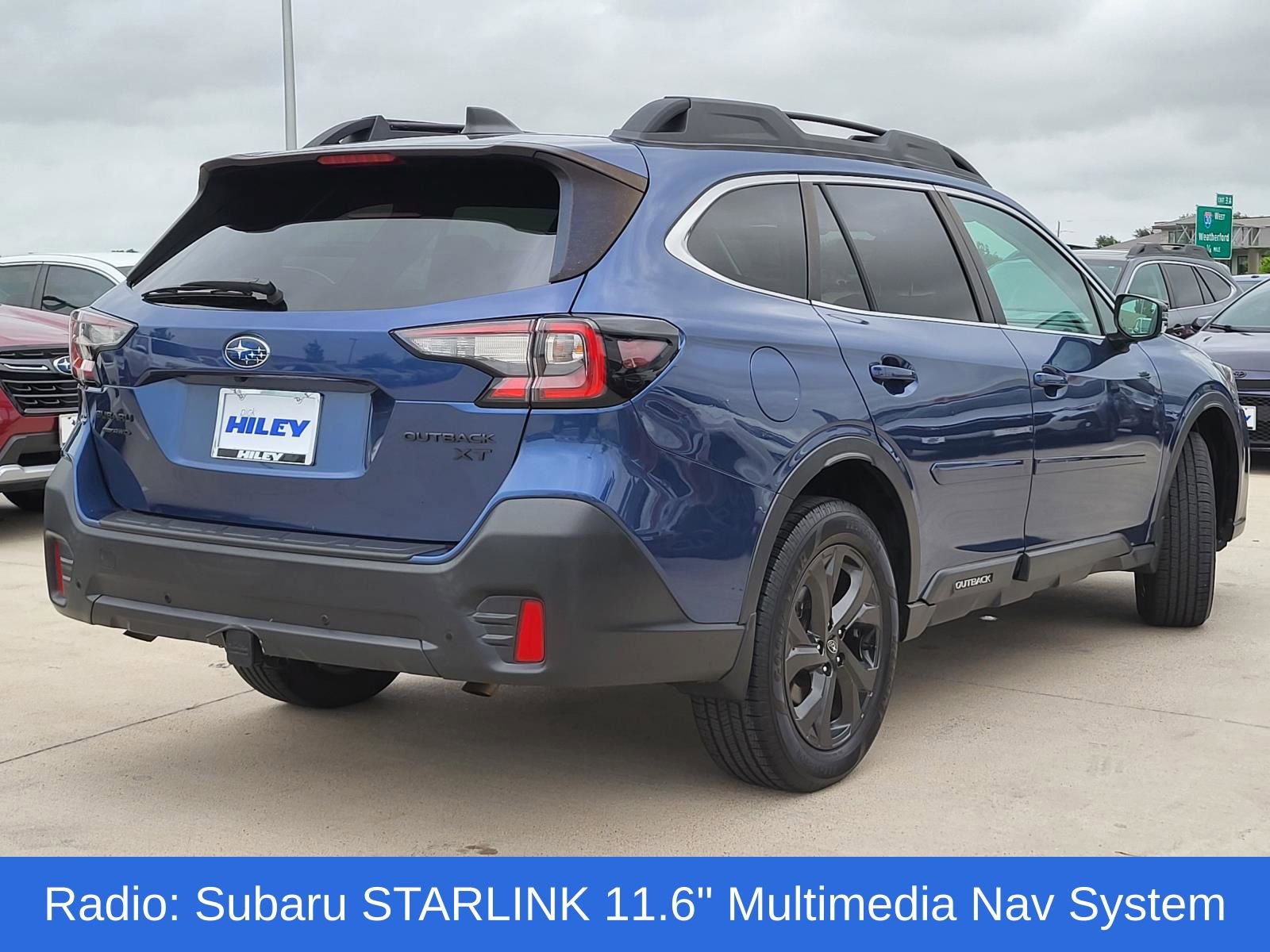 Used 2020 Subaru Outback Onyx Edition XT w/ Popular Package #2 image 4