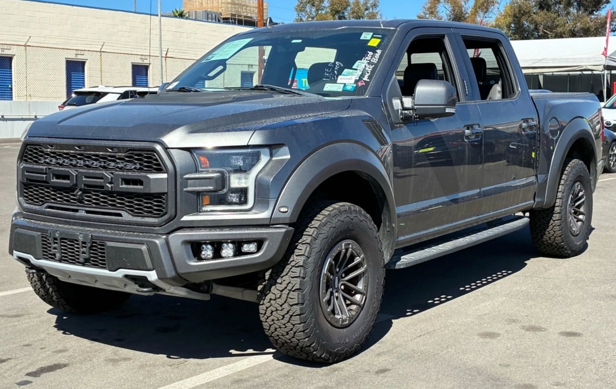 Used 2020 Ford F150 Raptor w/ Equipment Group 802A Luxury