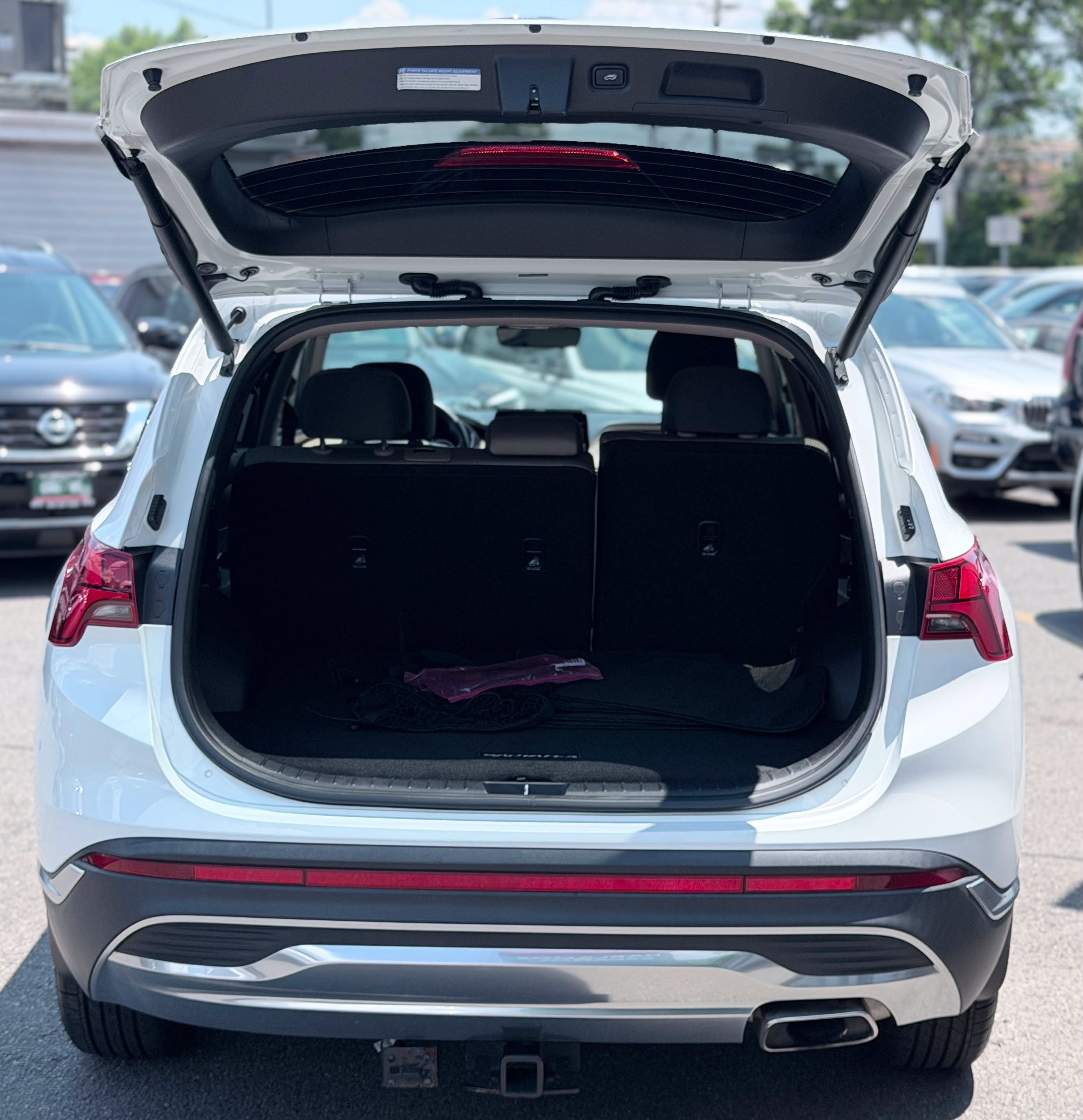 Used 2021 Hyundai Santa Fe SEL w/ Convenience Package AWD/4WD image 9