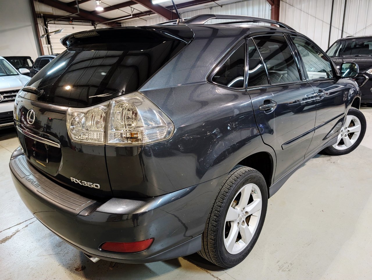 Used 2007 Lexus RX 350 AWD image 9