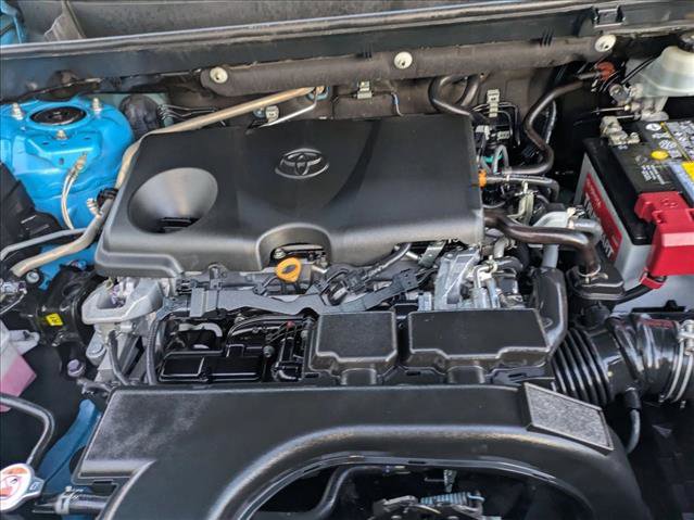Used 2021 Toyota RAV4 LE image 21