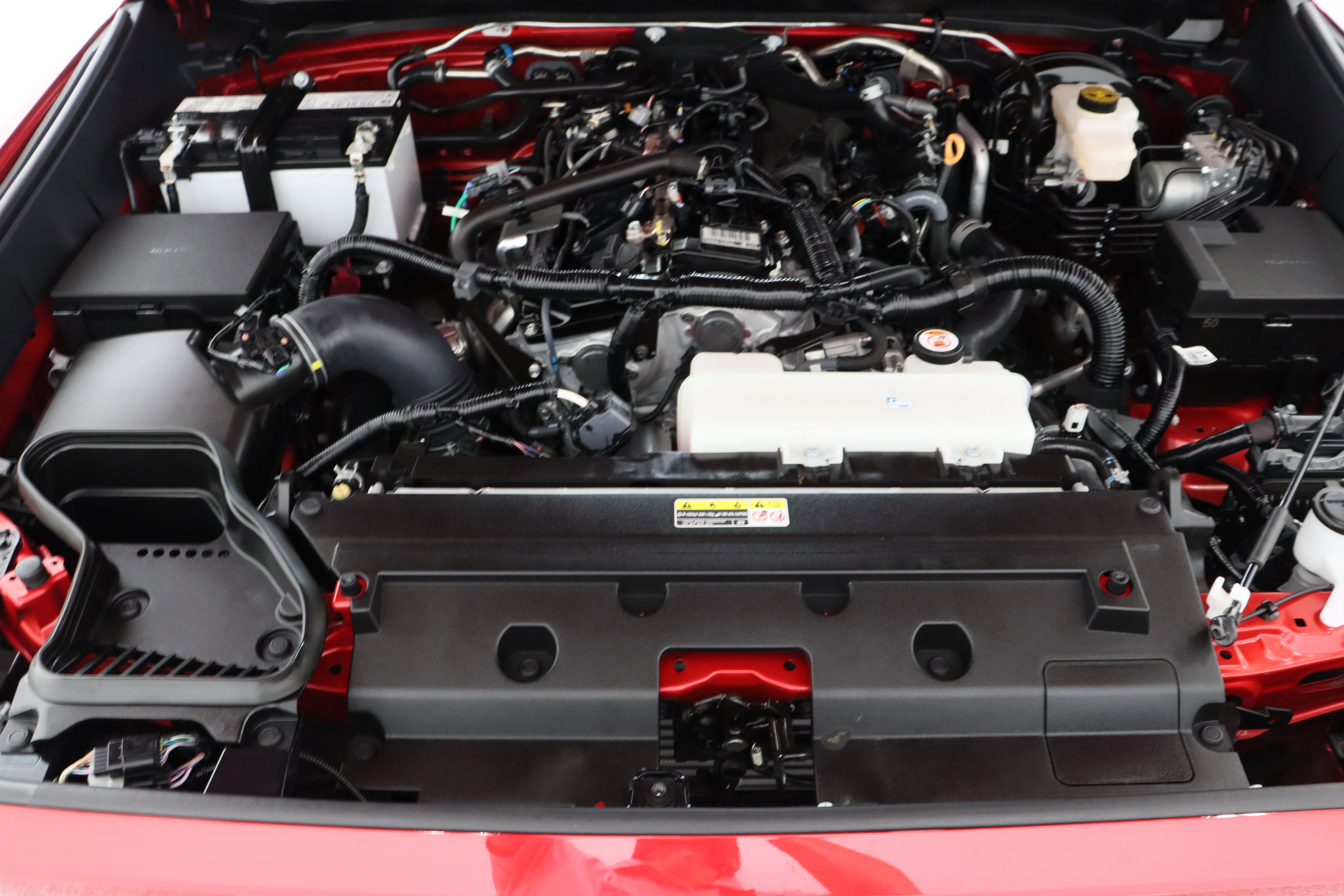 Certified 2024 Toyota Tacoma SR5 RWD image 36