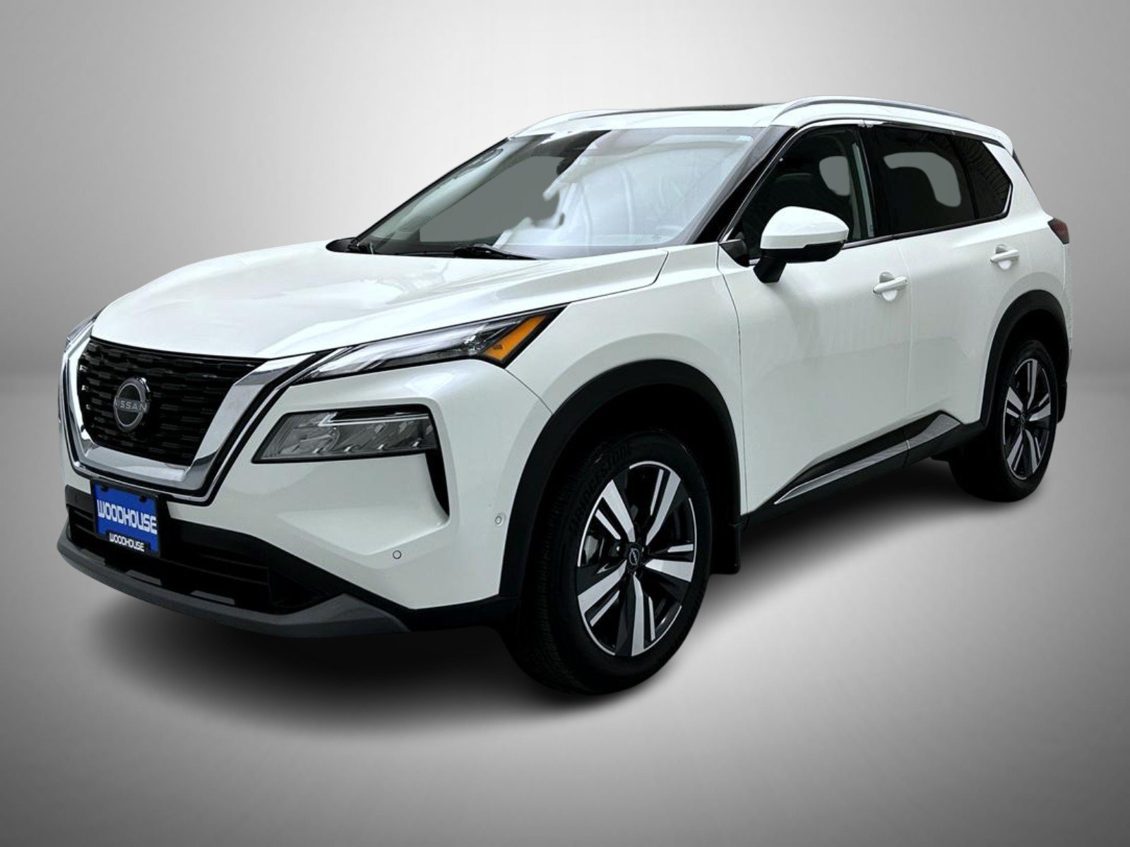 Certified 2023 Nissan Rogue SL w/ SL Premium Package AWD/4WD image 1