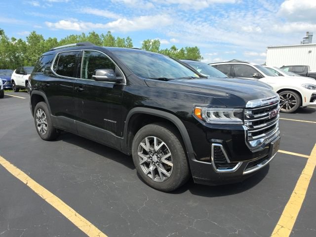 Certified 2023 GMC Acadia SLE w/ Driver Convenience Package AWD/4WD image 1