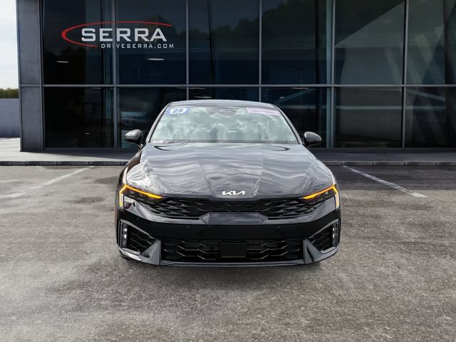 Certified 2025 Kia K5 GT-Line AWD/4WD image 8