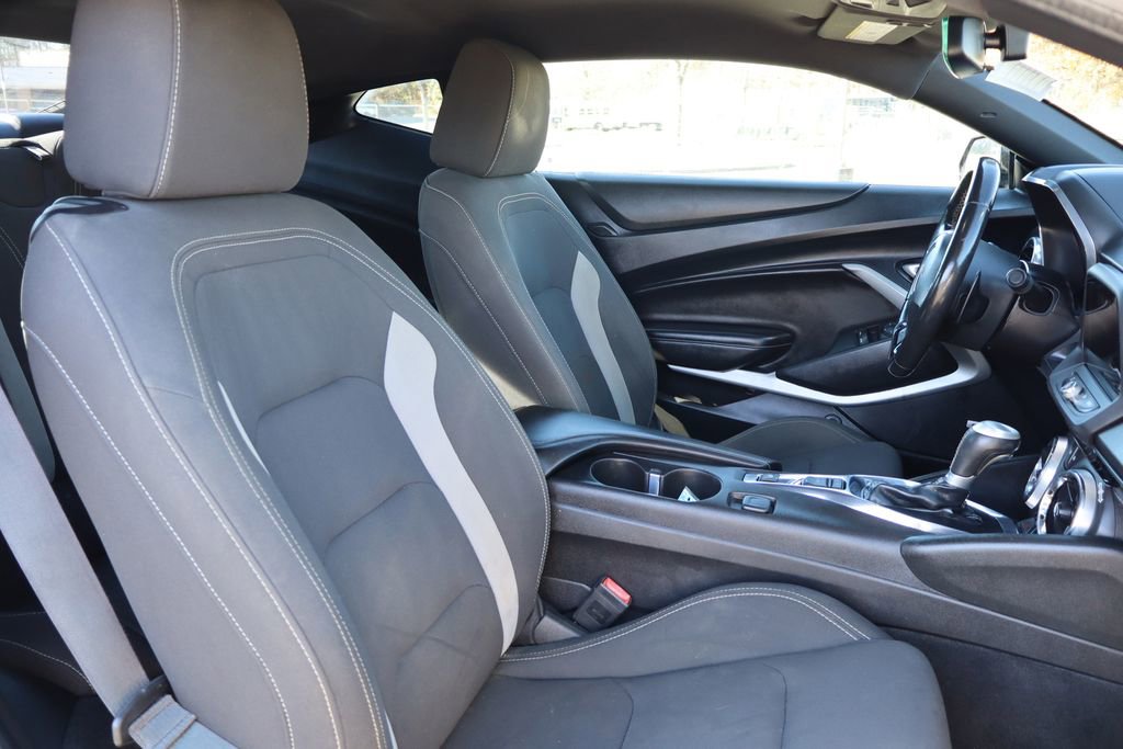 Used 2017 Chevrolet Camaro LT w/ RS Package image 13