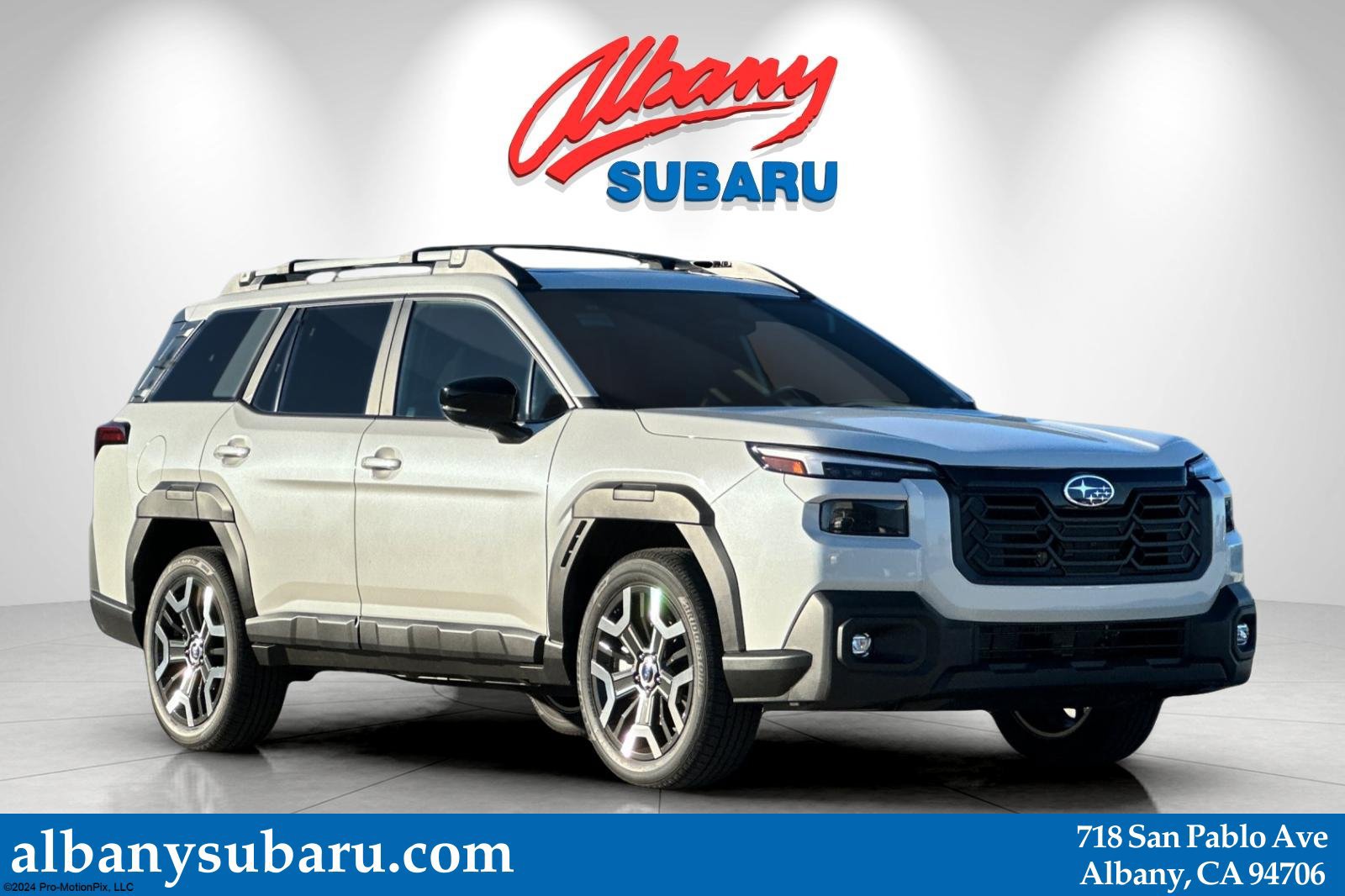 New 2026 Subaru Outback Touring XT