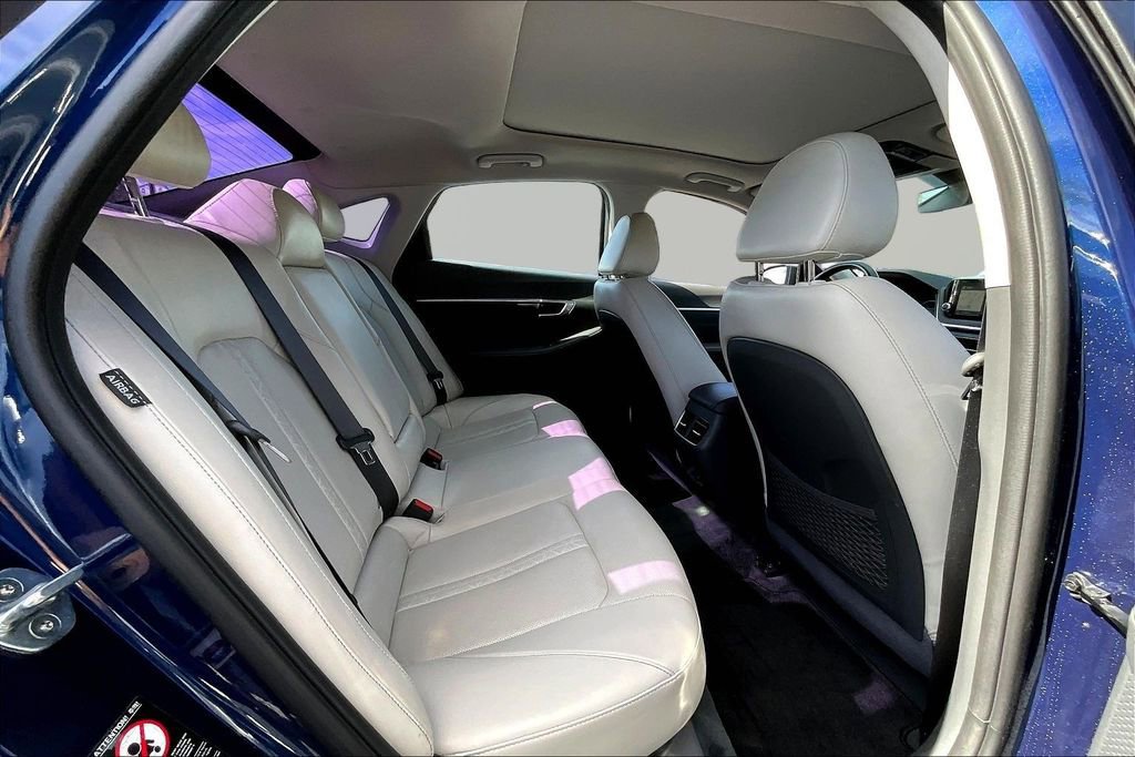 Used 2020 Hyundai Sonata Limited FWD image 25