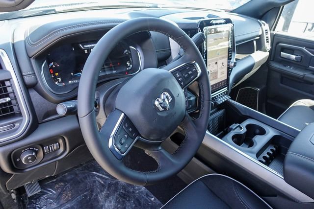 New 2026 RAM 2500 Laramie w/ Night Edition image 13