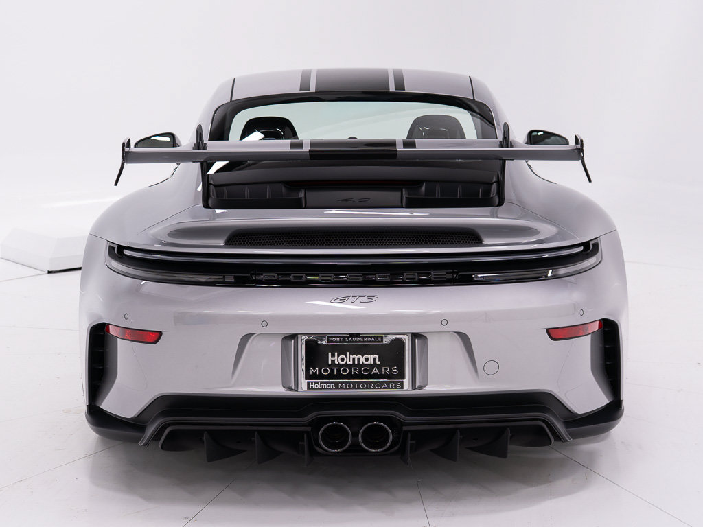 Used 2026 Porsche 911 GT3 RWD image 4