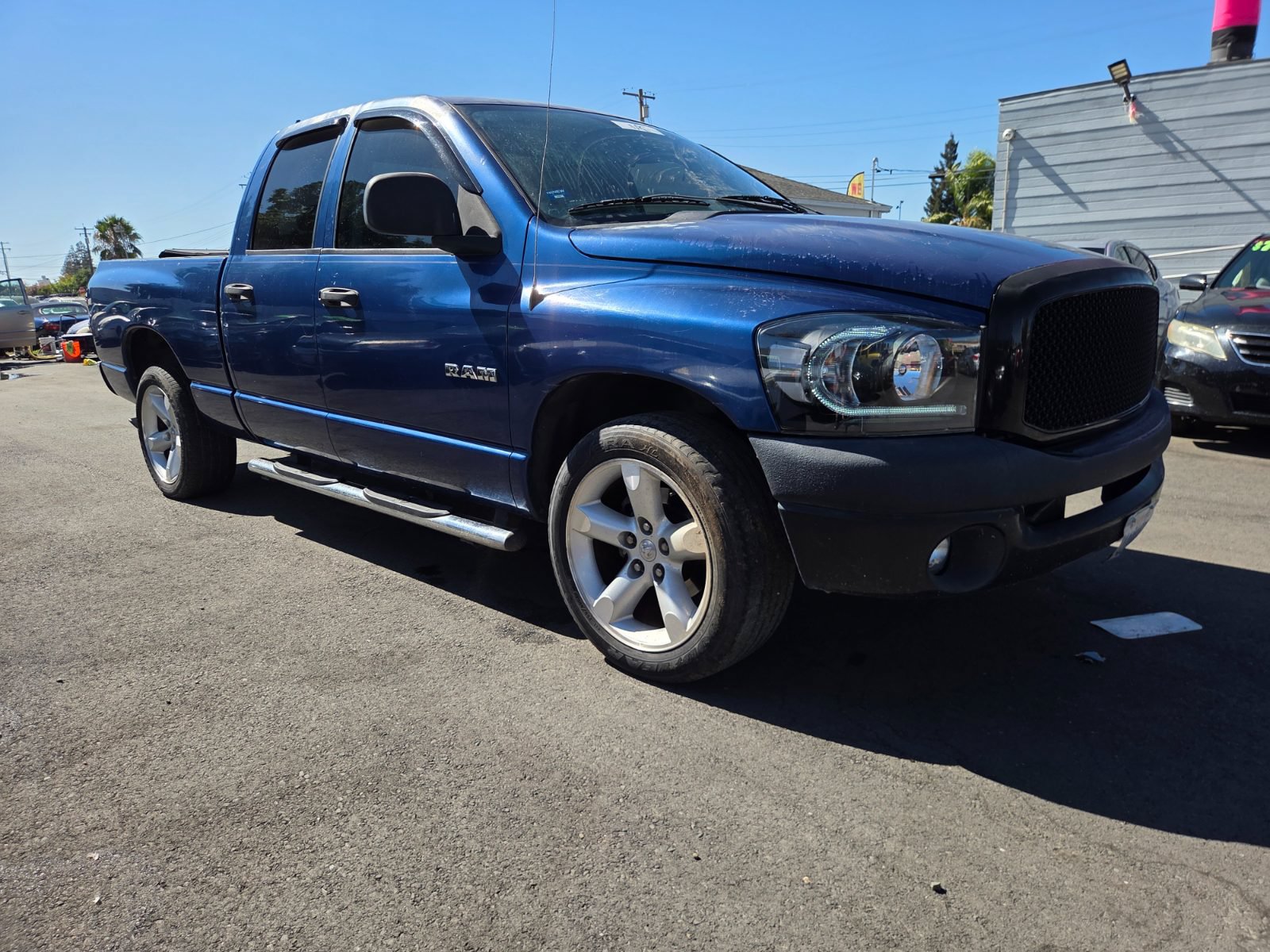 Used 2008 Dodge Ram 1500 Truck ST w/ Popular Equipment Group RWD image 4