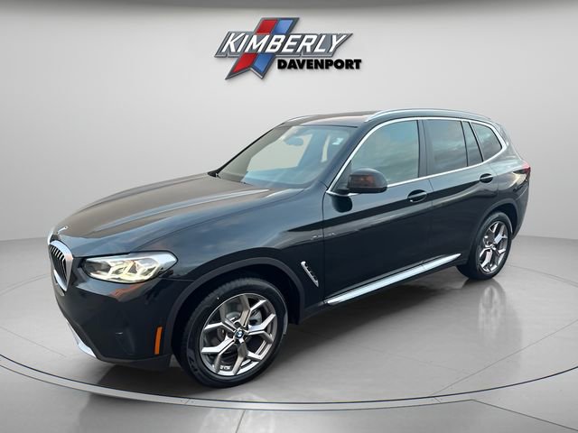 Certified 2024 BMW X3 xDrive30i w/ Premium Package