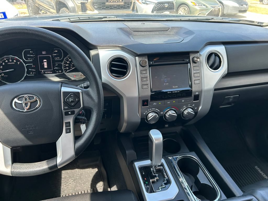 Used 2018 Toyota Tundra SR5 w/ SR5 Upgrade Package RWD image 19