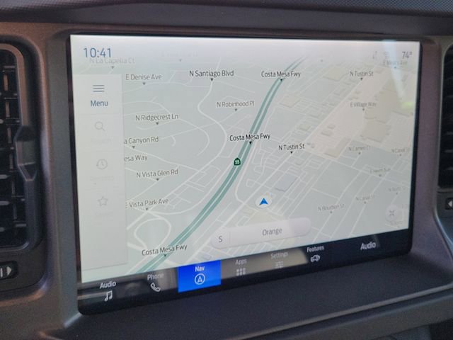 Used 2025 Ford Bronco Big Bend image 9