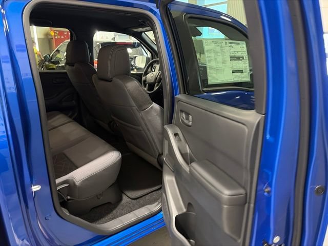 New 2026 Nissan Frontier SV w/ SV Convenience Package AWD/4WD image 15
