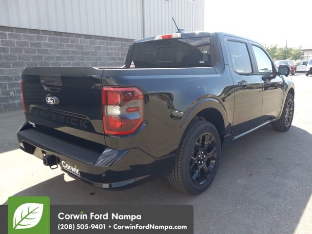 New 2025 Ford Maverick Lobo image 3