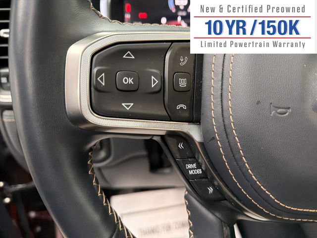 Used 2025 RAM 1500 Tungsten w/ Off Road Group image 19