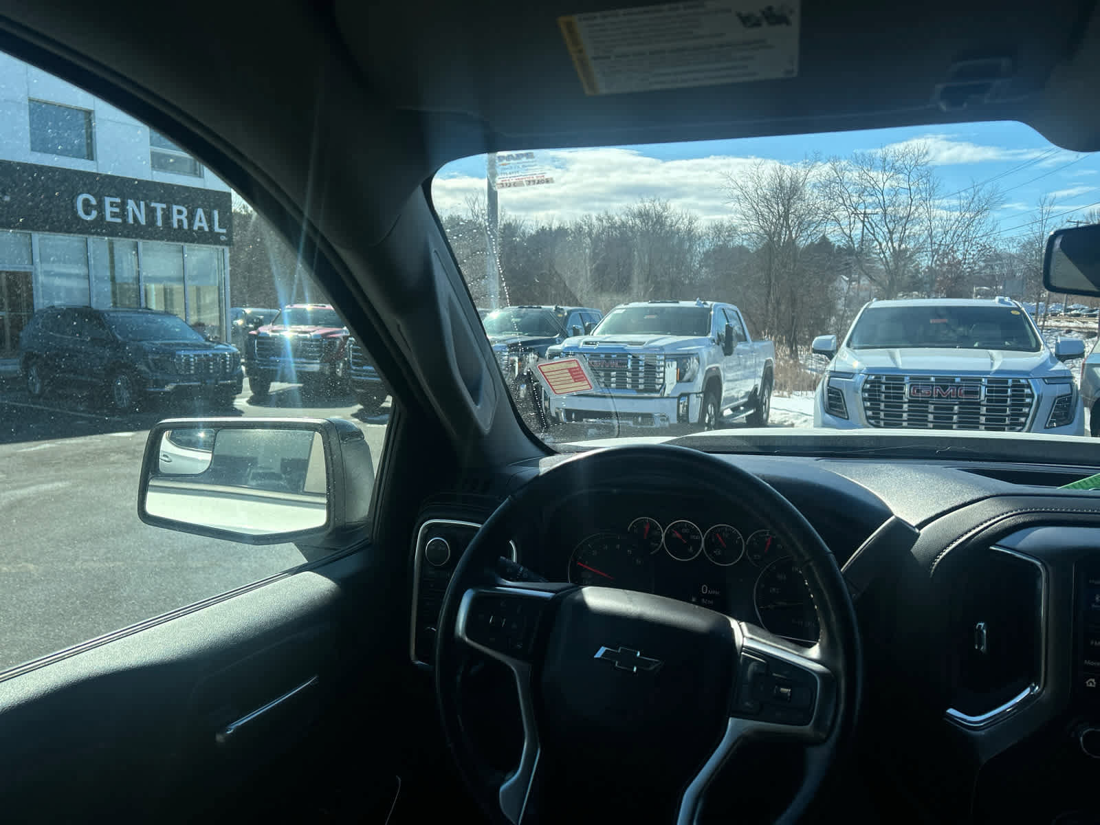 Used 2020 Chevrolet Silverado 1500 RST image 13