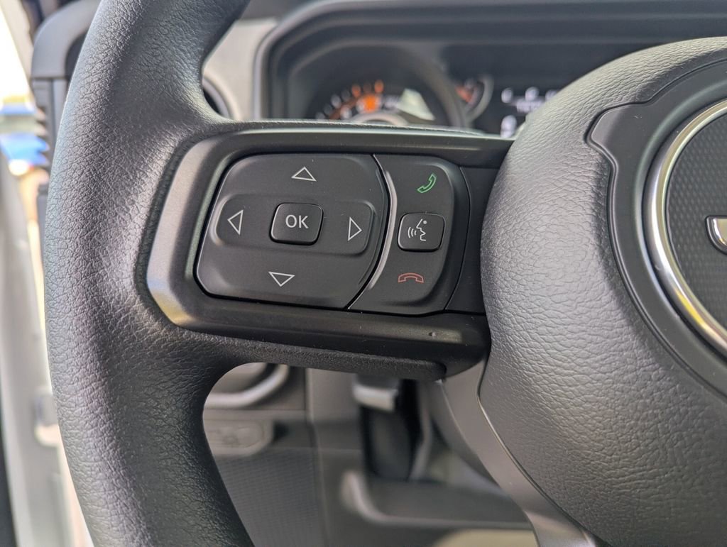 New 2026 Jeep Wrangler Sport AWD/4WD image 15