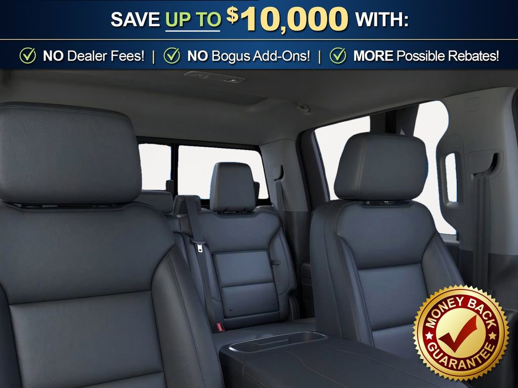 New 2026 Chevrolet Silverado 1500 LT Trail Boss image 29