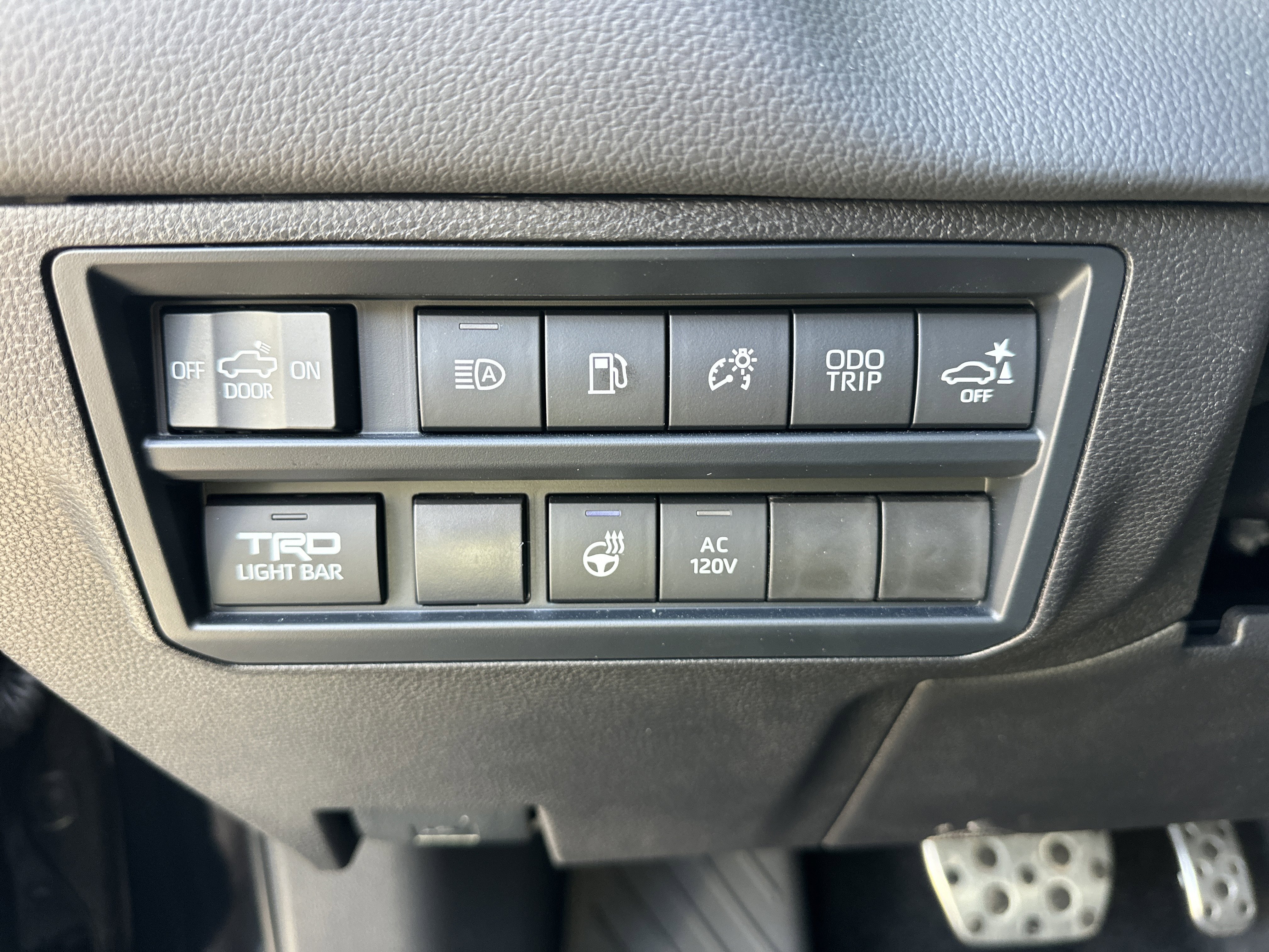 Used 2026 Toyota Tundra TRD Pro image 8