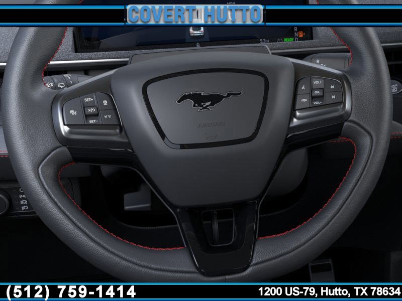 New 2025 Ford Mustang Mach-E Premium w/ Sport Appearance Package image 12
