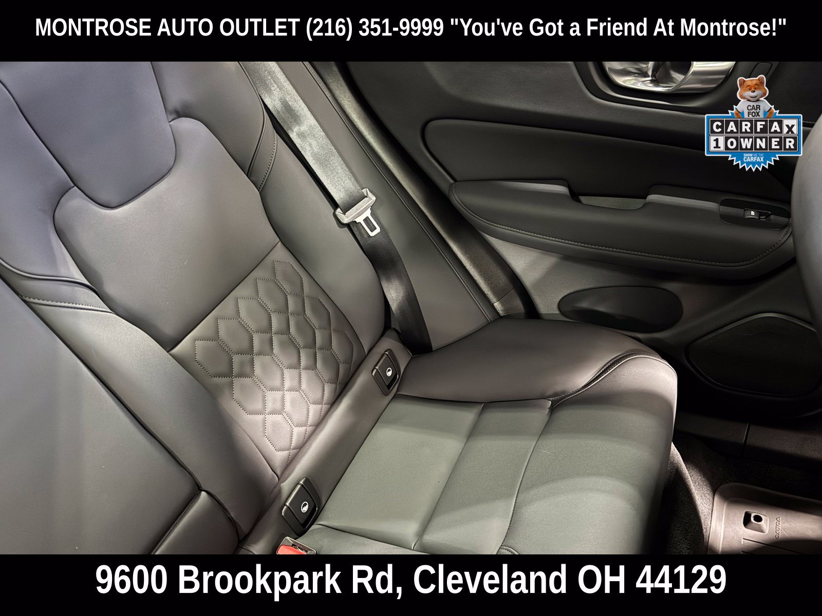 Certified 2026 Volvo XC60 B5 Plus AWD/4WD image 35