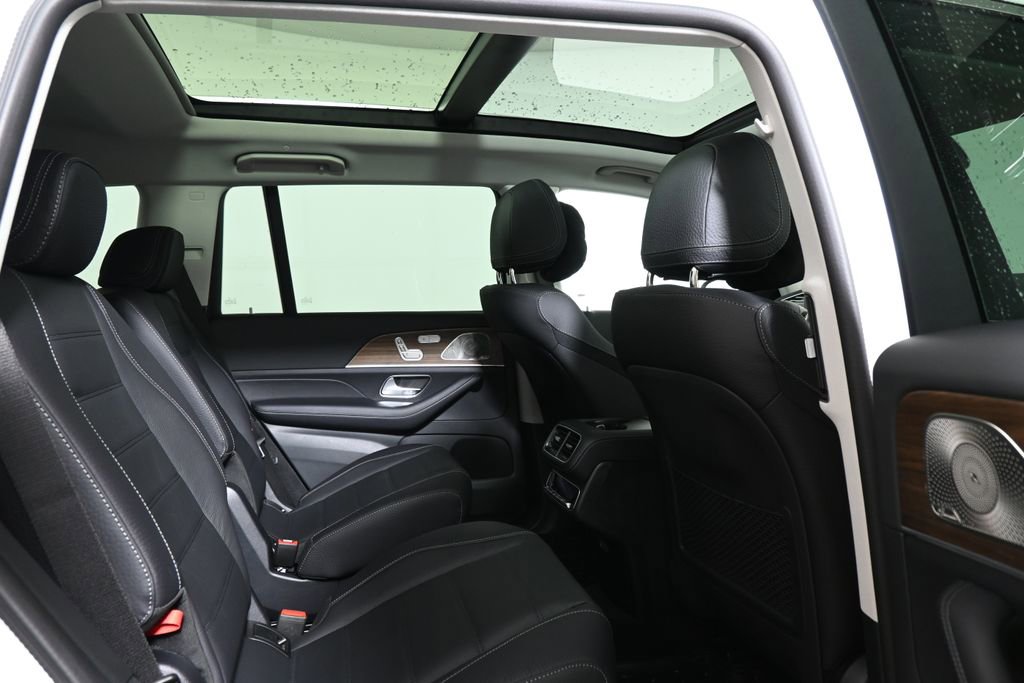 New 2026 Mercedes-Benz GLS 450 4MATIC image 20