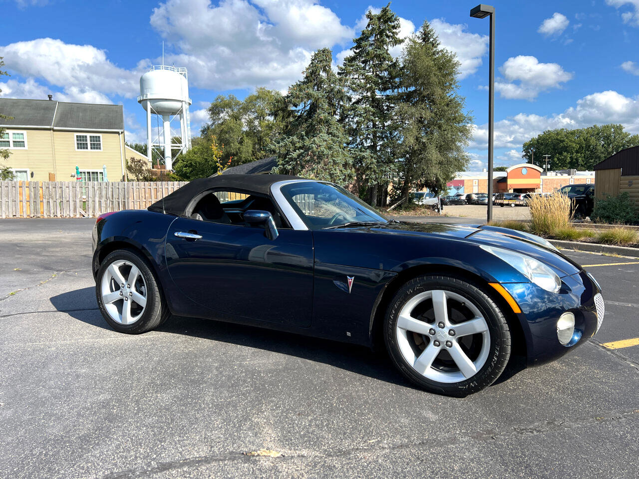 Used 2006 Pontiac Solstice Roadster w/ Power Package image 22