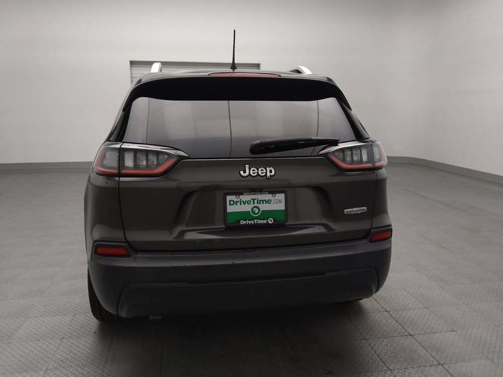 Used 2019 Jeep Cherokee Latitude Plus FWD image 6