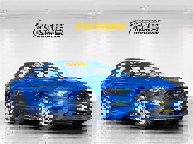 Certified 2019 Ford Mustang Coupe